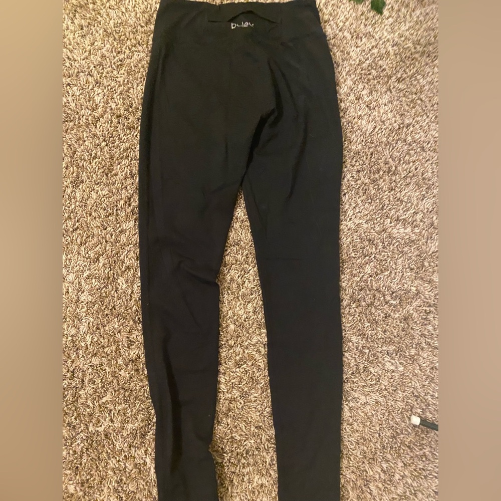 Baleaf Like New Black Leggings